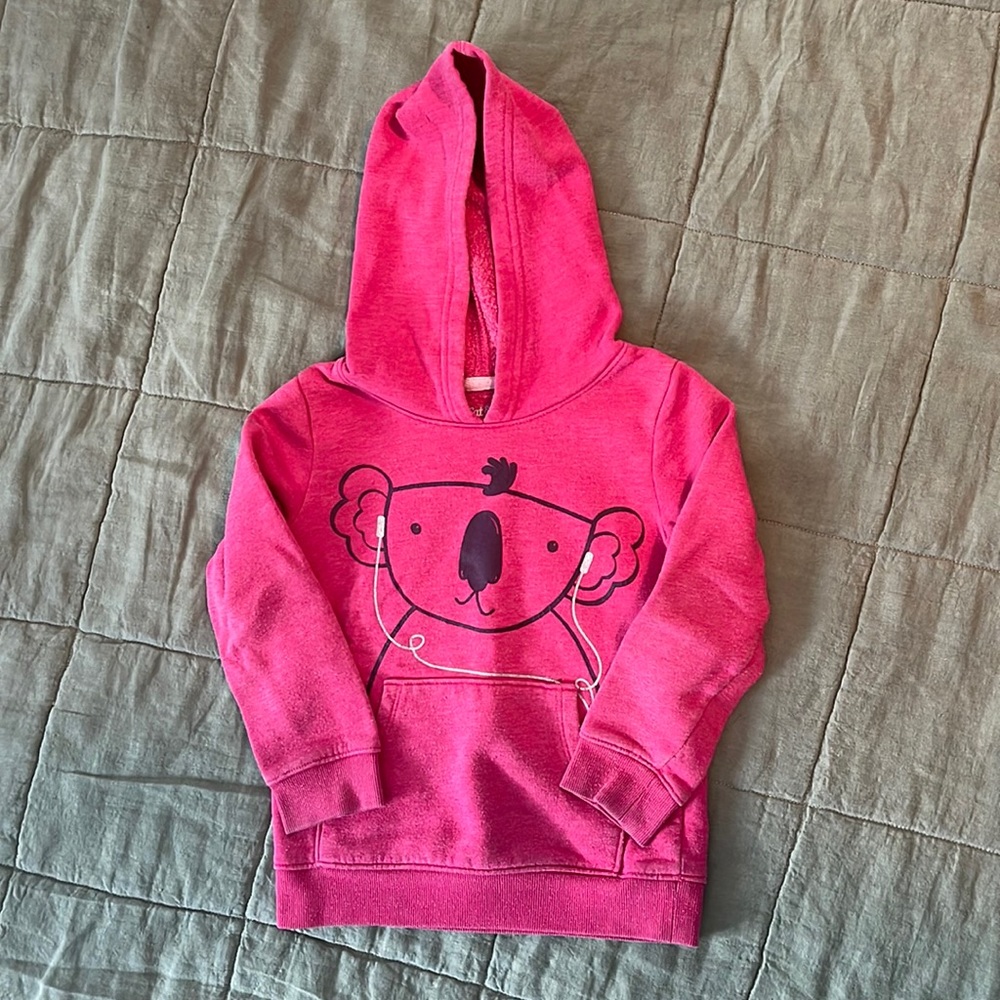 Cat & Jack Koala Hoodie